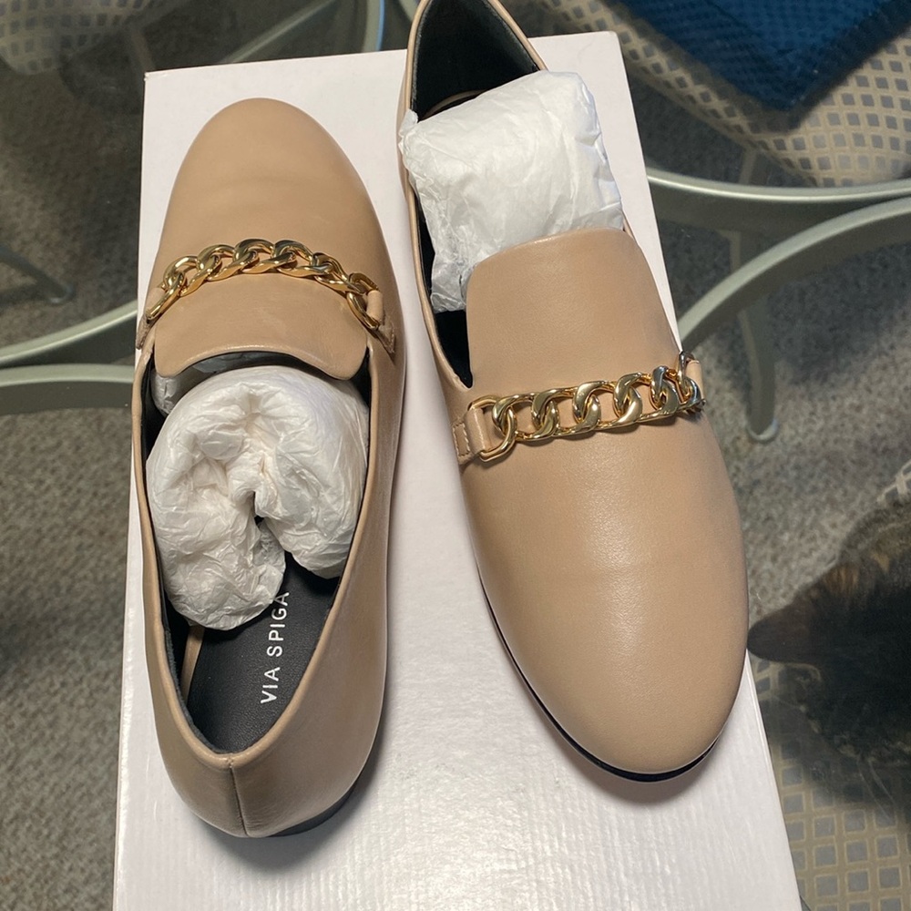 Via Spiga flats